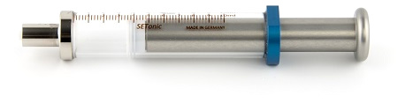 10ml TLL PTFE Syringe