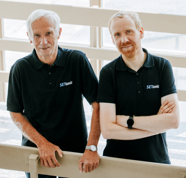 Heinz Ewald, Robert Schultheiss